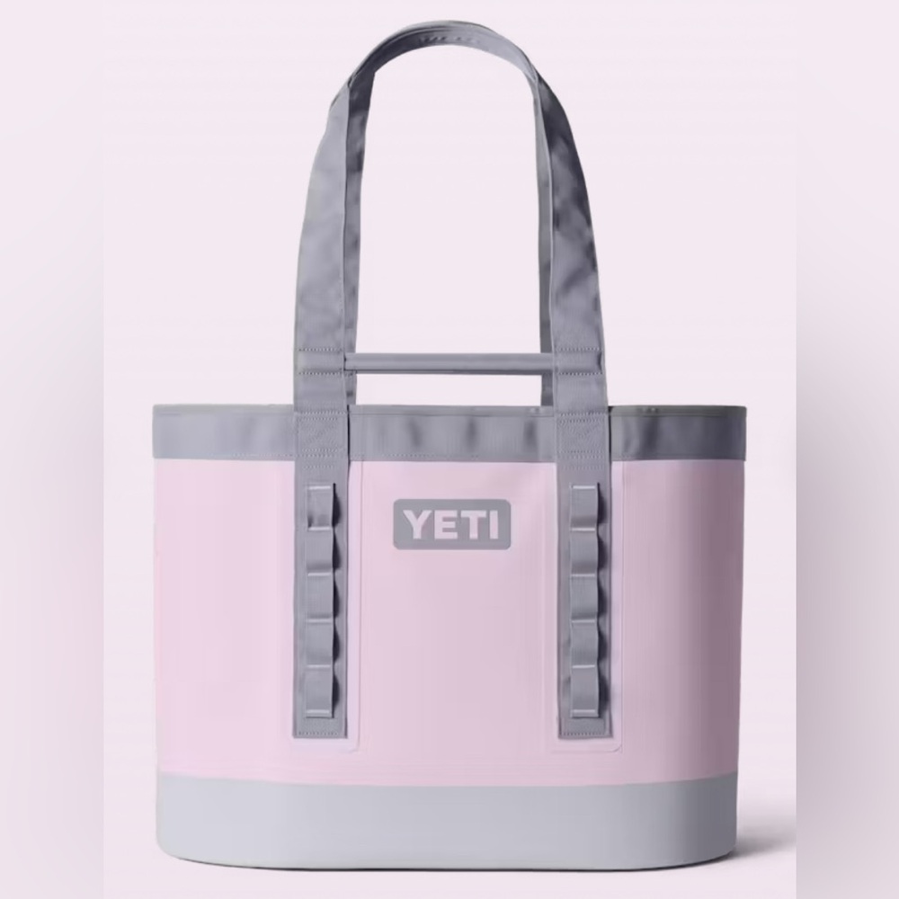 Brand New YETI Camino 50 Carryall Tote Bag in Rare Cherry Blossom